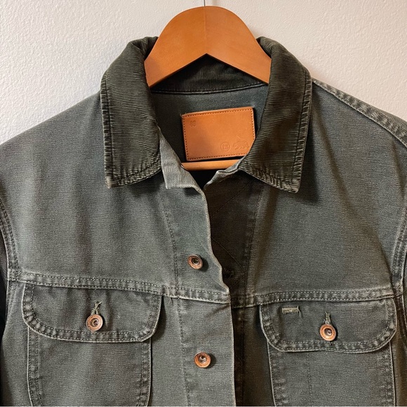 Taylor Stitch Long Haul Jacket - Picture 3 of 16